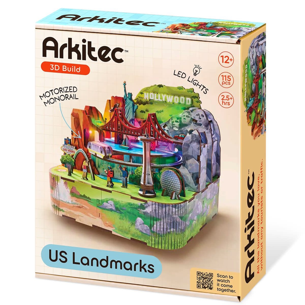 Arkitec Arkitec - National Landmarks