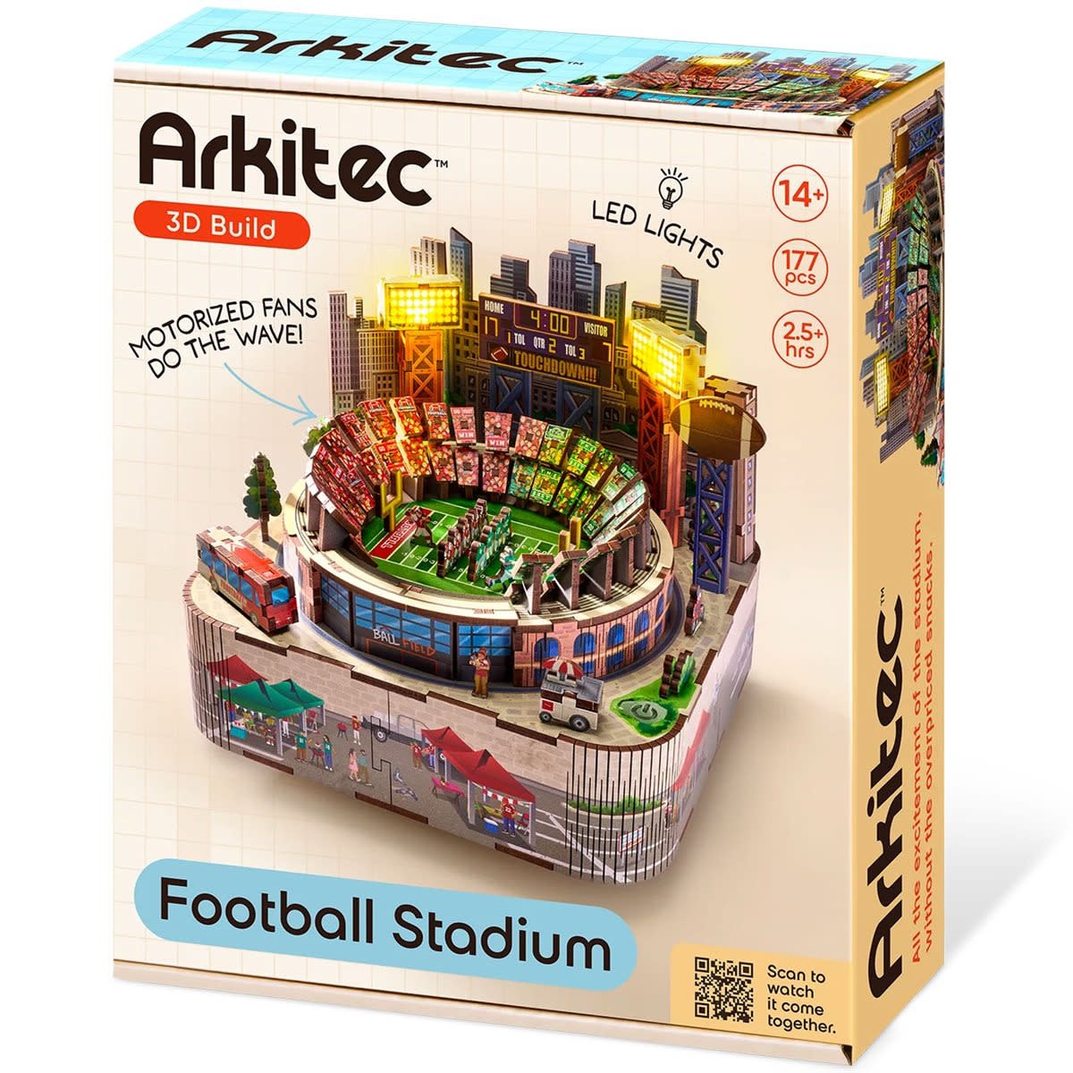 Arkitec Arkitec - Sports Fan