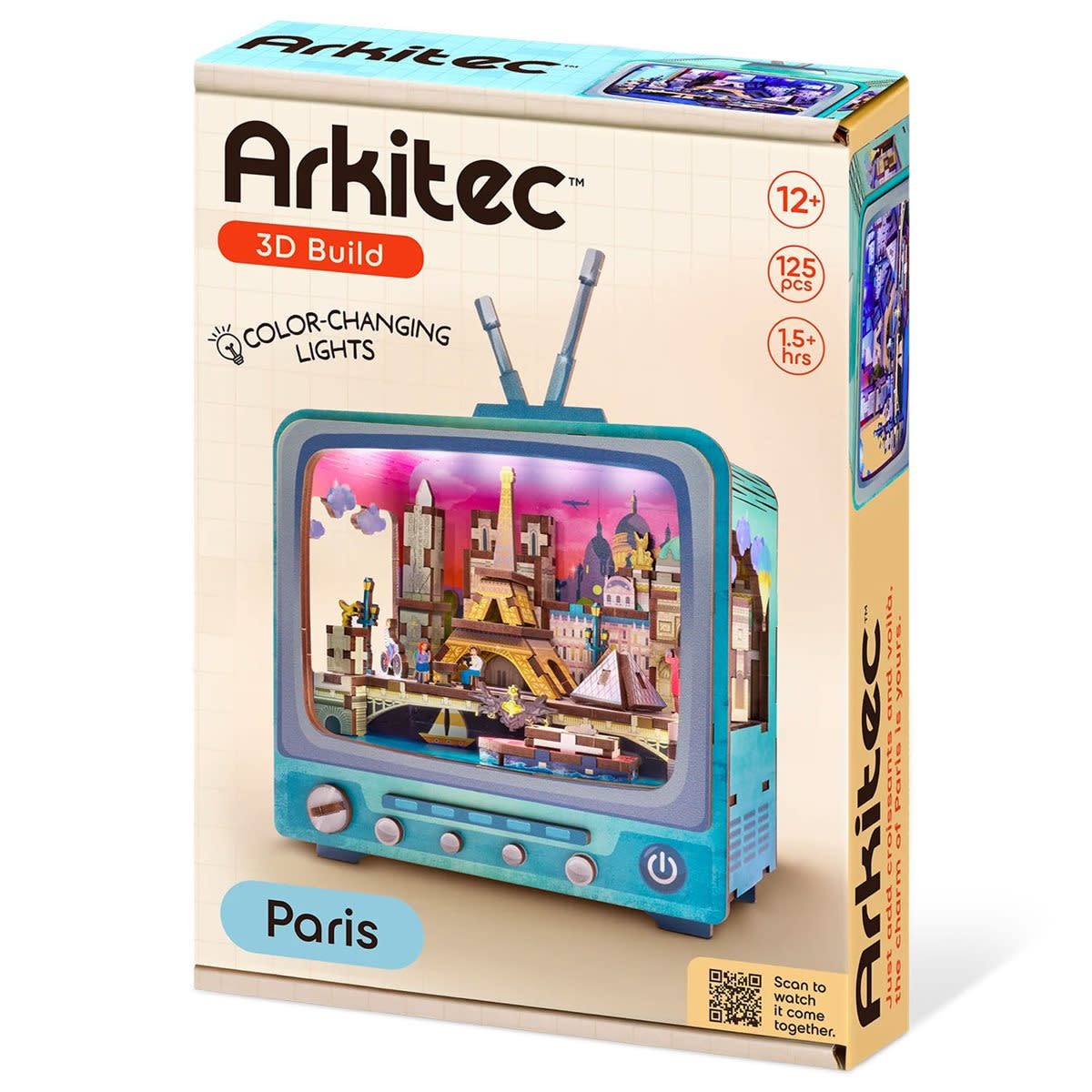 Arkitec Arkitec - Cityscape Paris