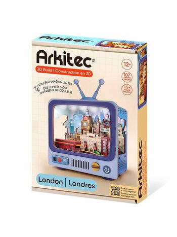 Arkitec Arkitec - Cityscape London