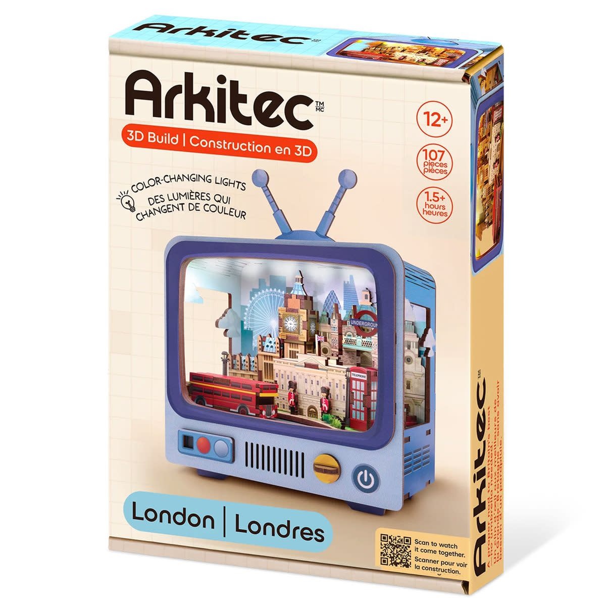 Arkitec Arkitec - Cityscape London