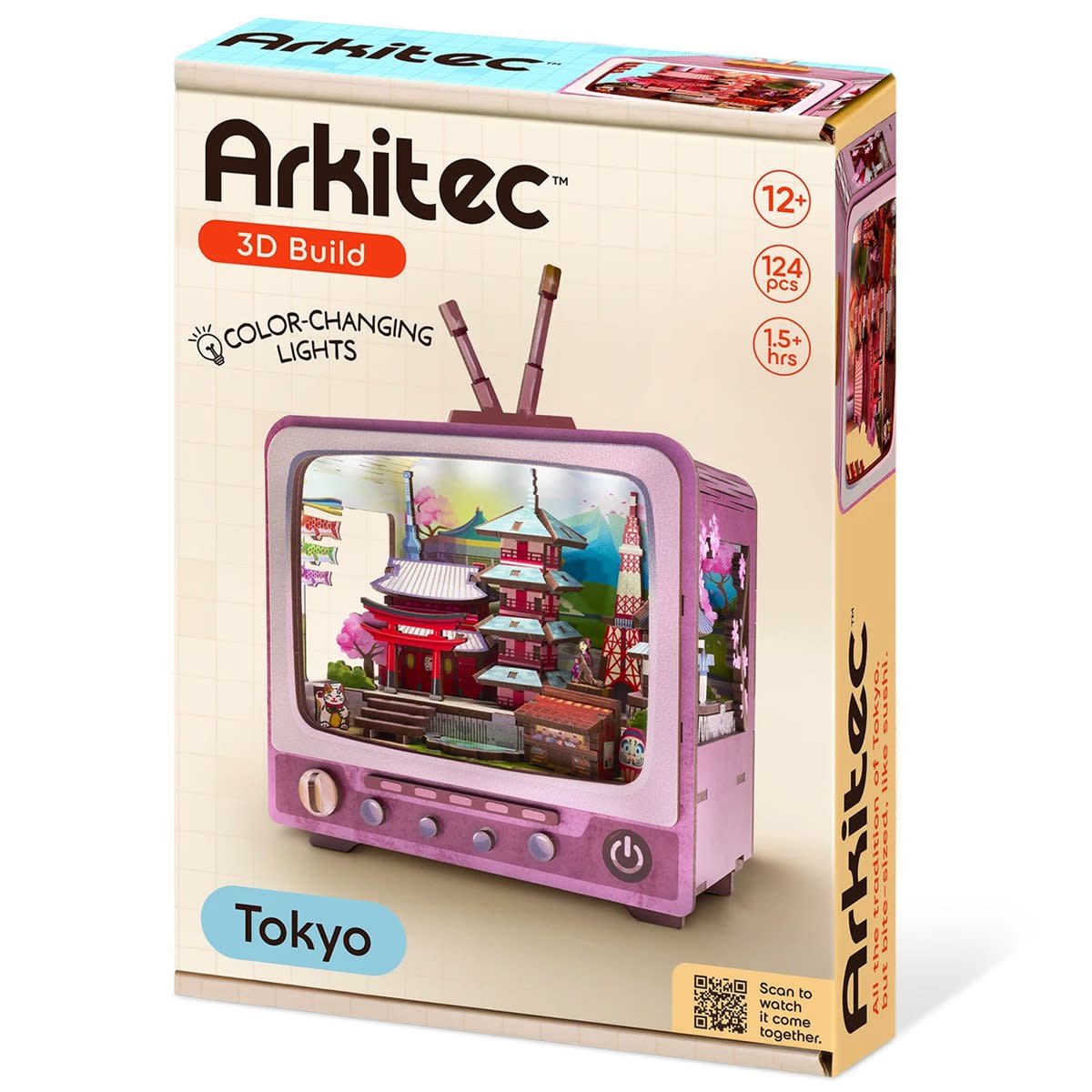 Arkitec Arkitec - Cityscape Tokyo