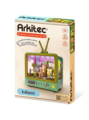 Arkitec Arkitec - Cityscape Miami