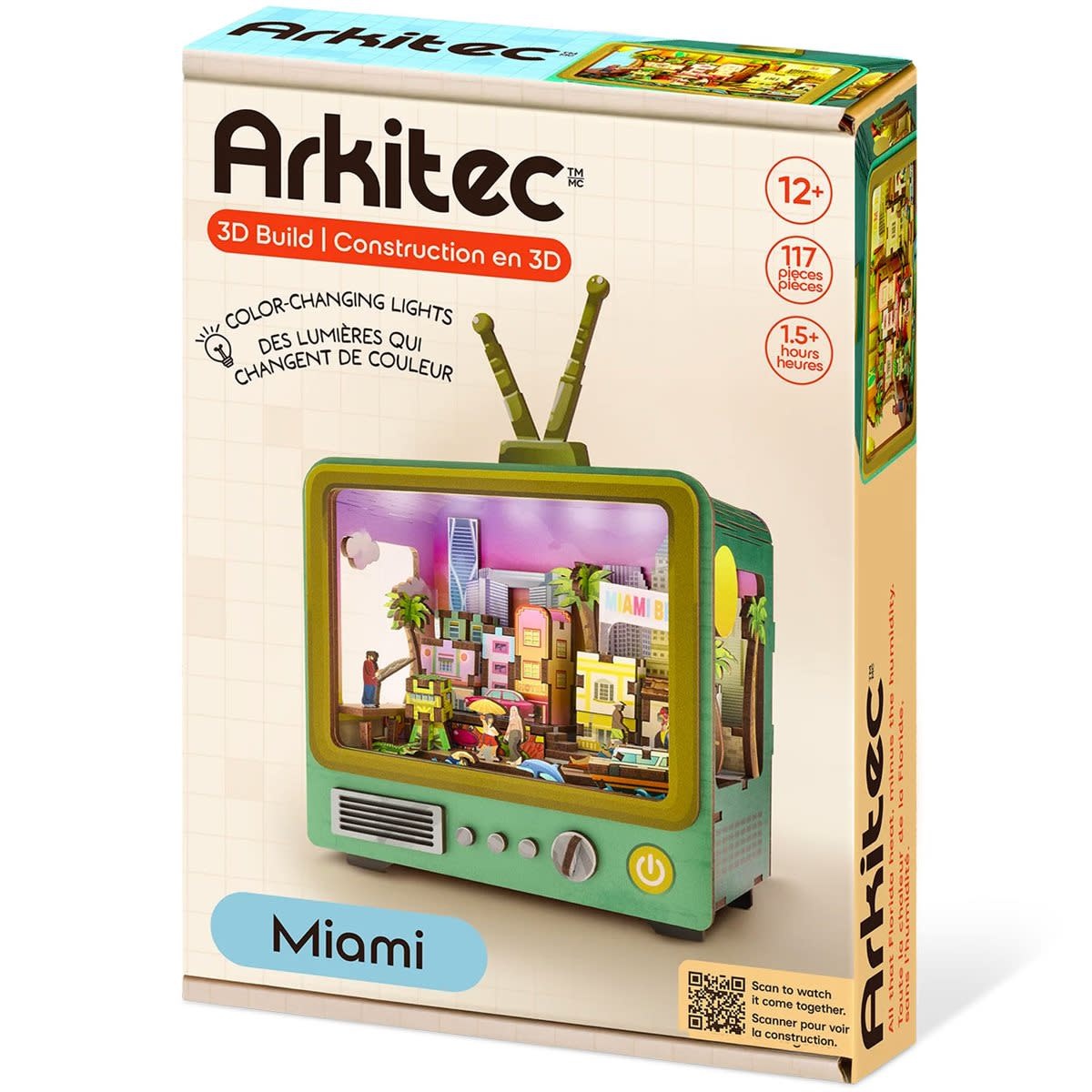 Arkitec Arkitec - Cityscape Miami