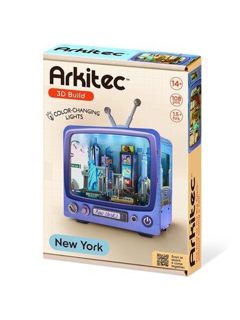 Arkitec Arkitec - Cityscape New York