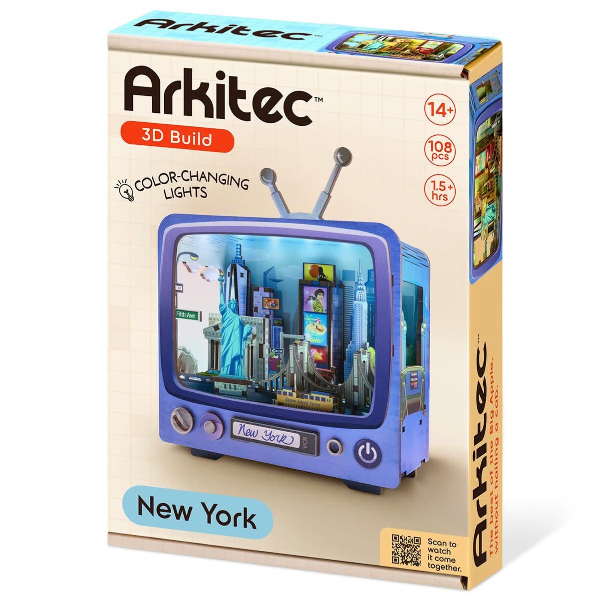Arkitec Arkitec - Cityscape New York