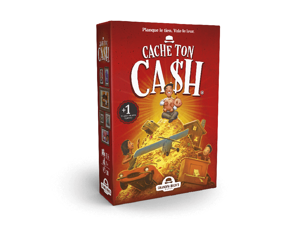 Grandpa Beck's Cache ton Cash (FR)