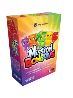 La Belette Moqueuse Mission Bonbons (FR)