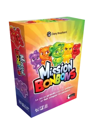 La Belette Moqueuse Mission Bonbons (FR)