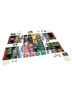 Super Meeple Mythologies