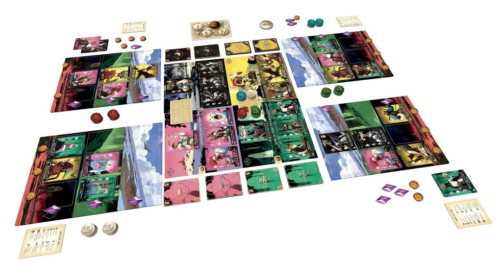 Super Meeple Mythologies