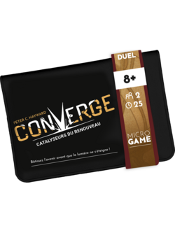 Matagot Converge - Catalyseurs du Renouveau (FR)