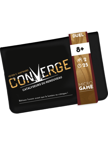 Matagot Converge - Catalyseurs du Renouveau (FR)