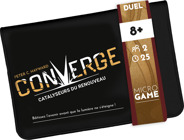 Matagot Converge - Catalyseurs du Renouveau (FR)