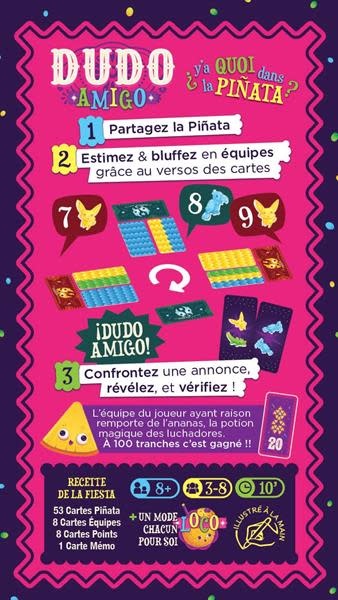 Victoire Fun Dudo Amigo (FR)