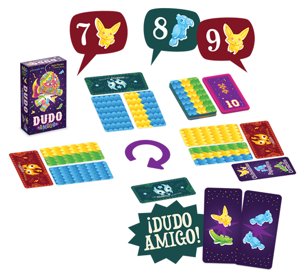 Victoire Fun Dudo Amigo (FR)
