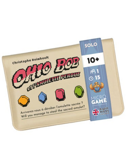 Matagot Ohio Bob et l'Amulette Perdue (FR)