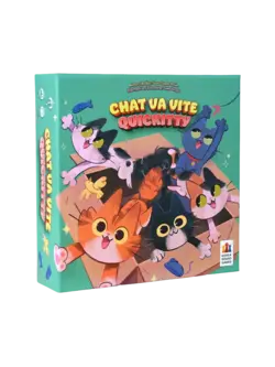 Korea Boardgames Quickitty (ML)