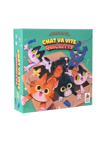 Korea Boardgames Chat Va Vite (ML)