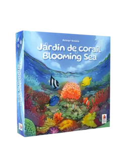 Korea Boardgames Blooming Sea (ML)