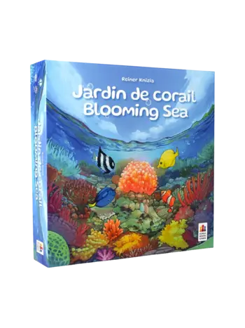Korea Boardgames Jardin de Corail (ML)