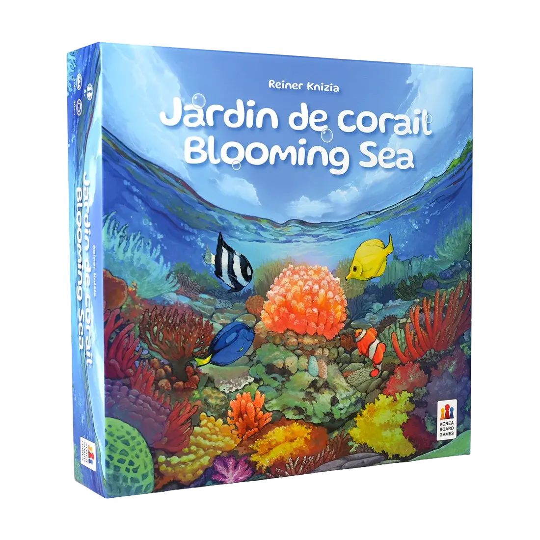 Korea Boardgames Jardin de Corail (ML)