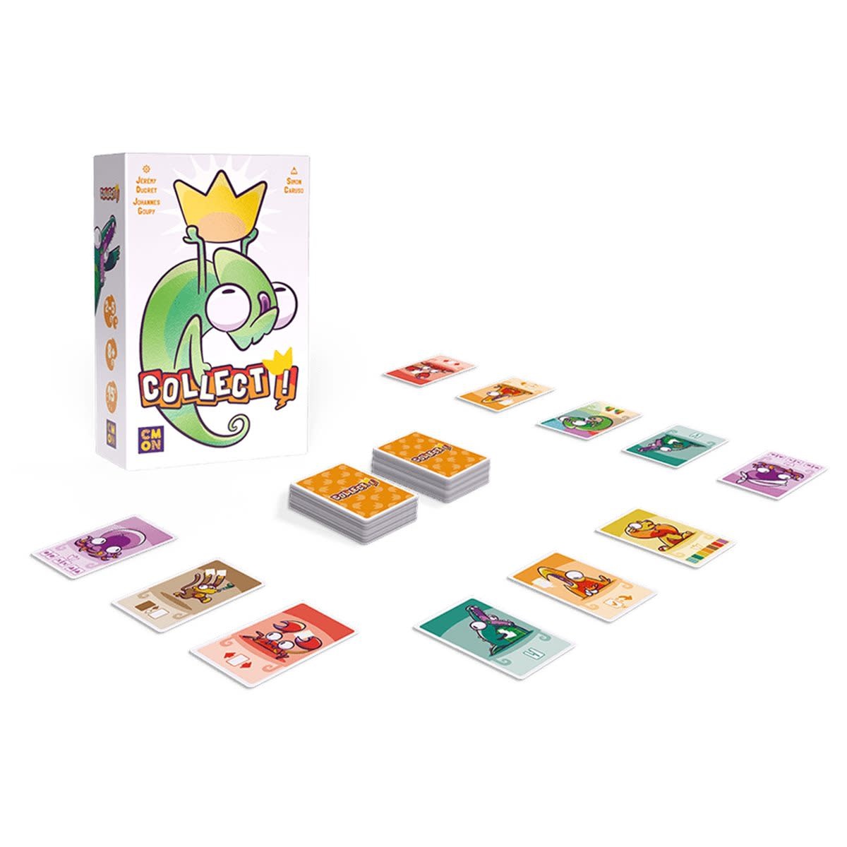 CMON Collect (FR)