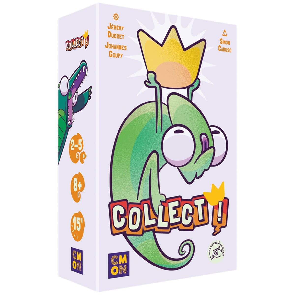 CMON Collect (FR)