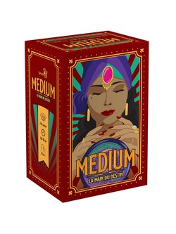 Synapse Games Medium - La Main du Destin (FR)