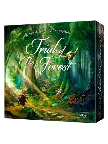 Rebel The Trial of the Forest (FR)