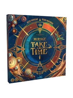 Libellud Take Time - Extension Mirage (ML)
