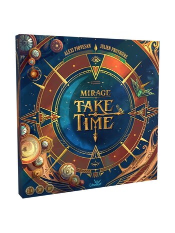 Libellud Take Time - Extension Mirage (ML)