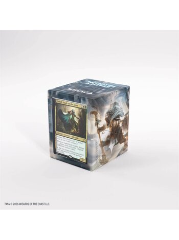 Gamegenic Gamegenic Deck Box Bation XL - Reality Fracture Charge the Sanctum