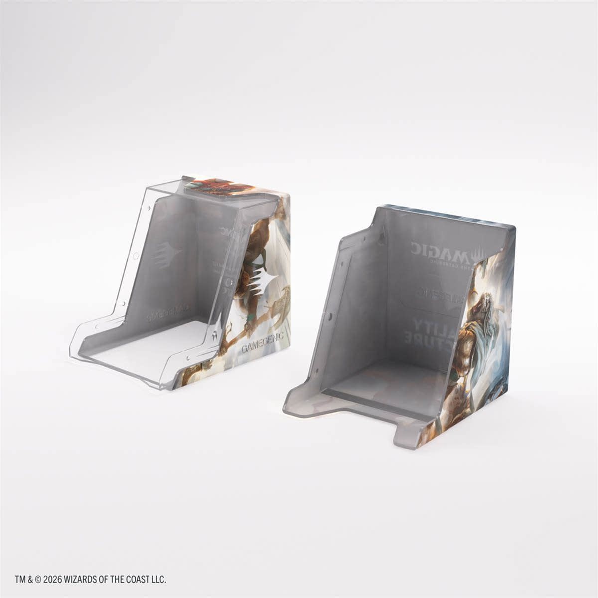 Gamegenic Gamegenic Deck Box Bation XL - Reality Fracture Charge the Sanctum