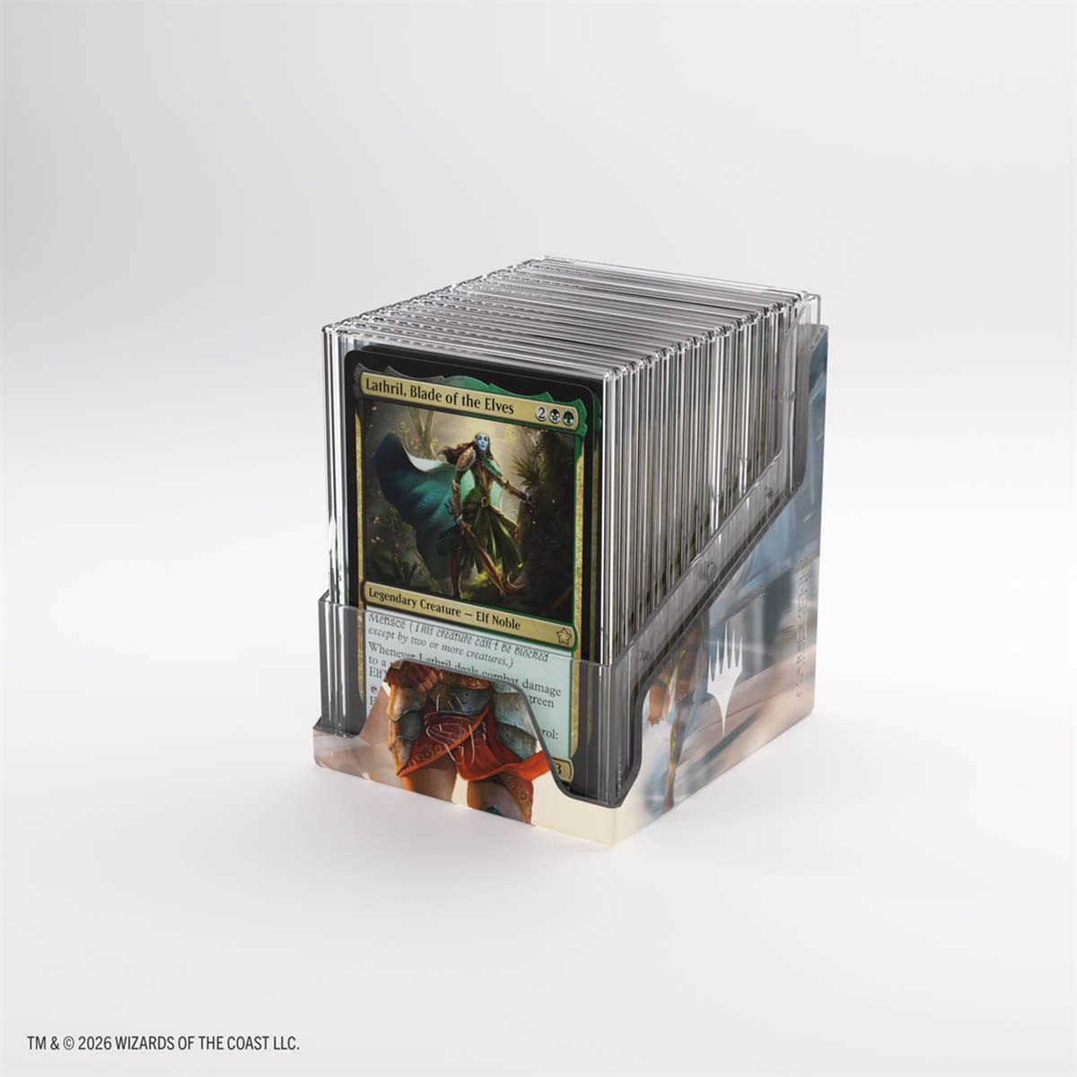 Gamegenic Gamegenic Deck Box Bation XL - Reality Fracture Charge the Sanctum