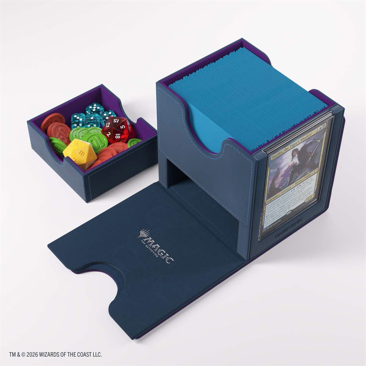 Gamegenic Gamegenic Sidekick Pro XL - Reality Fracture Theorix