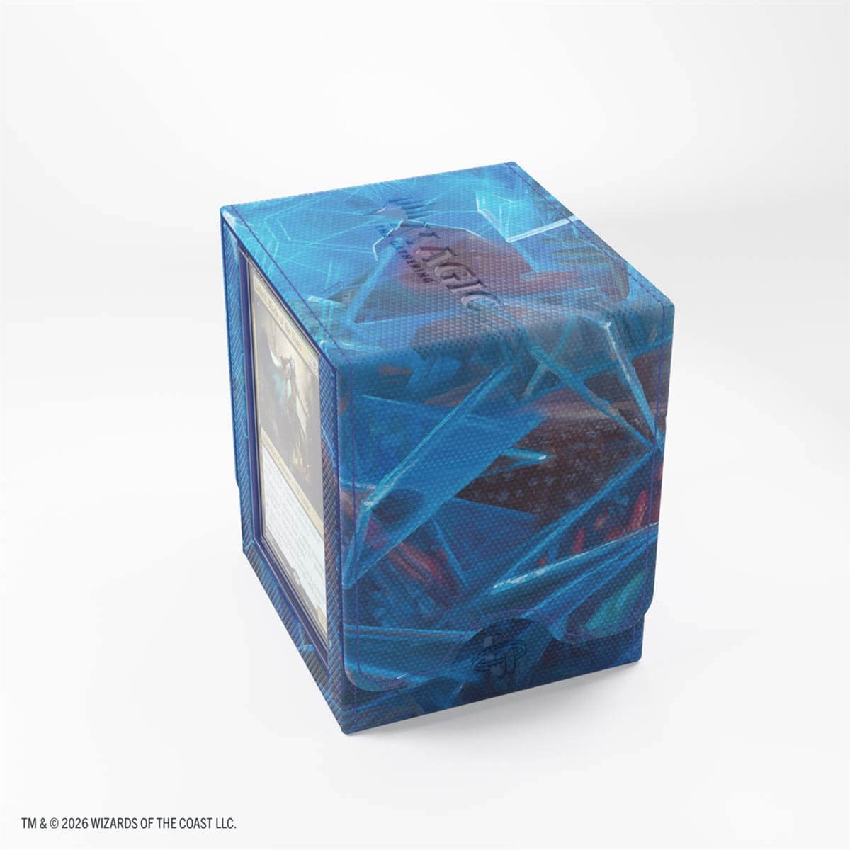 Gamegenic Gamegenic Deck Box Squire Plus - Reality Fracture Overwrite the Multiverse
