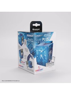 Gamegenic Gamegenic Deck Box Squire Plus - Reality Fracture Overwrite the Multiverse