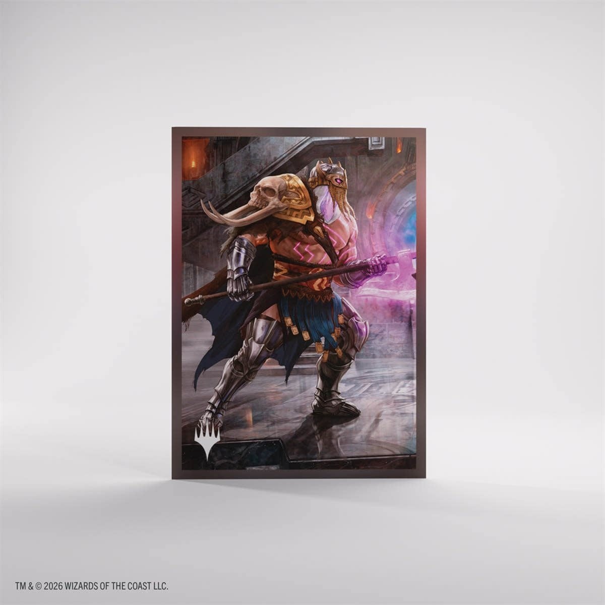 Gamegenic Gamegenic Sleeves  - Reality Fracture Garruk of the Veil