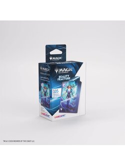 Gamegenic Gamegenic Sleeves - Reality Fracture Entrust the Spark