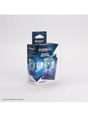 Gamegenic Gamegenic Sleeves - Reality Fracture Entrust the Spark