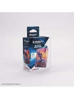 Gamegenic Gamegenic Sleeves - Reality Fracture Nissa Leyline Tamer