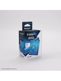 Gamegenic Gamegenic Sleeves - Reality Fracture Overwrite the Multiverse