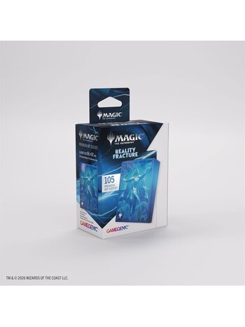 Gamegenic Gamegenic Sleeves - Reality Fracture Overwrite the Multiverse