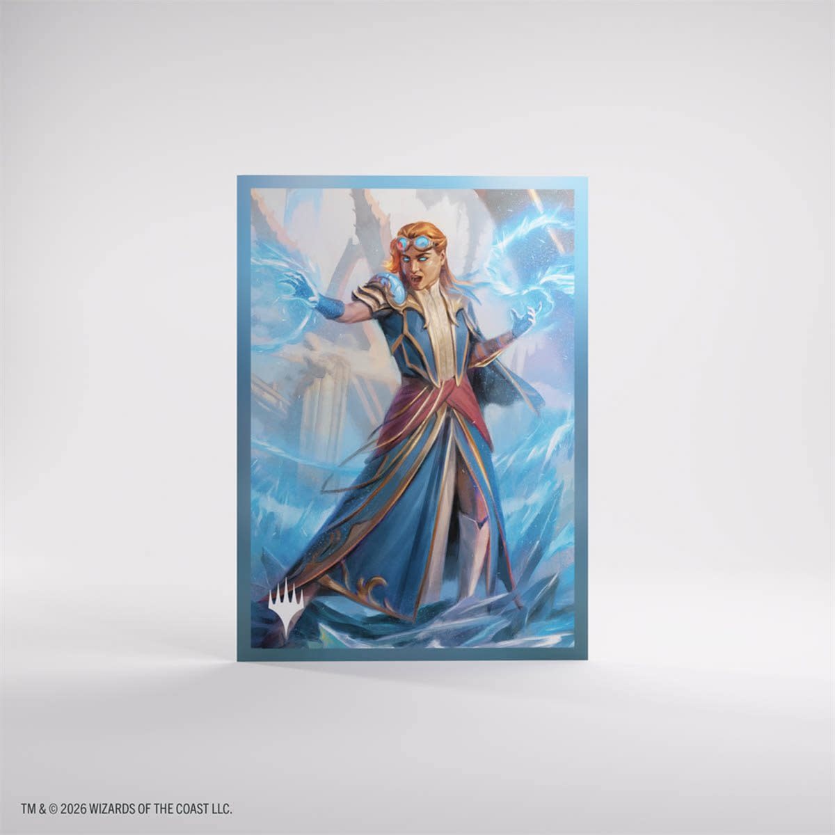 Gamegenic Gamegenic Sleeves - Reality Fracture Chandra Chill of Compliance