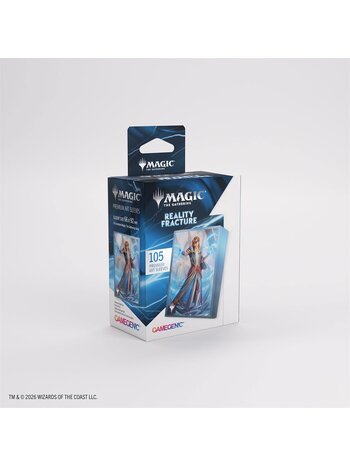 Gamegenic Gamegenic Sleeves - Reality Fracture Chandra Chill of Compliance