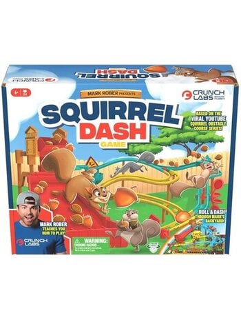 Moose Toy Crunchlabs Squirrel Dash (ML)