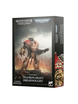 Warhammer 40K Custodes - Telemon Dreadnought