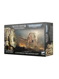 Warhammer 40K Custodes - Custodian Dreadnought