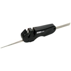 AccuSharp AccuSharp 029C 4-in-1 Knife & Tool Sharpener - Black